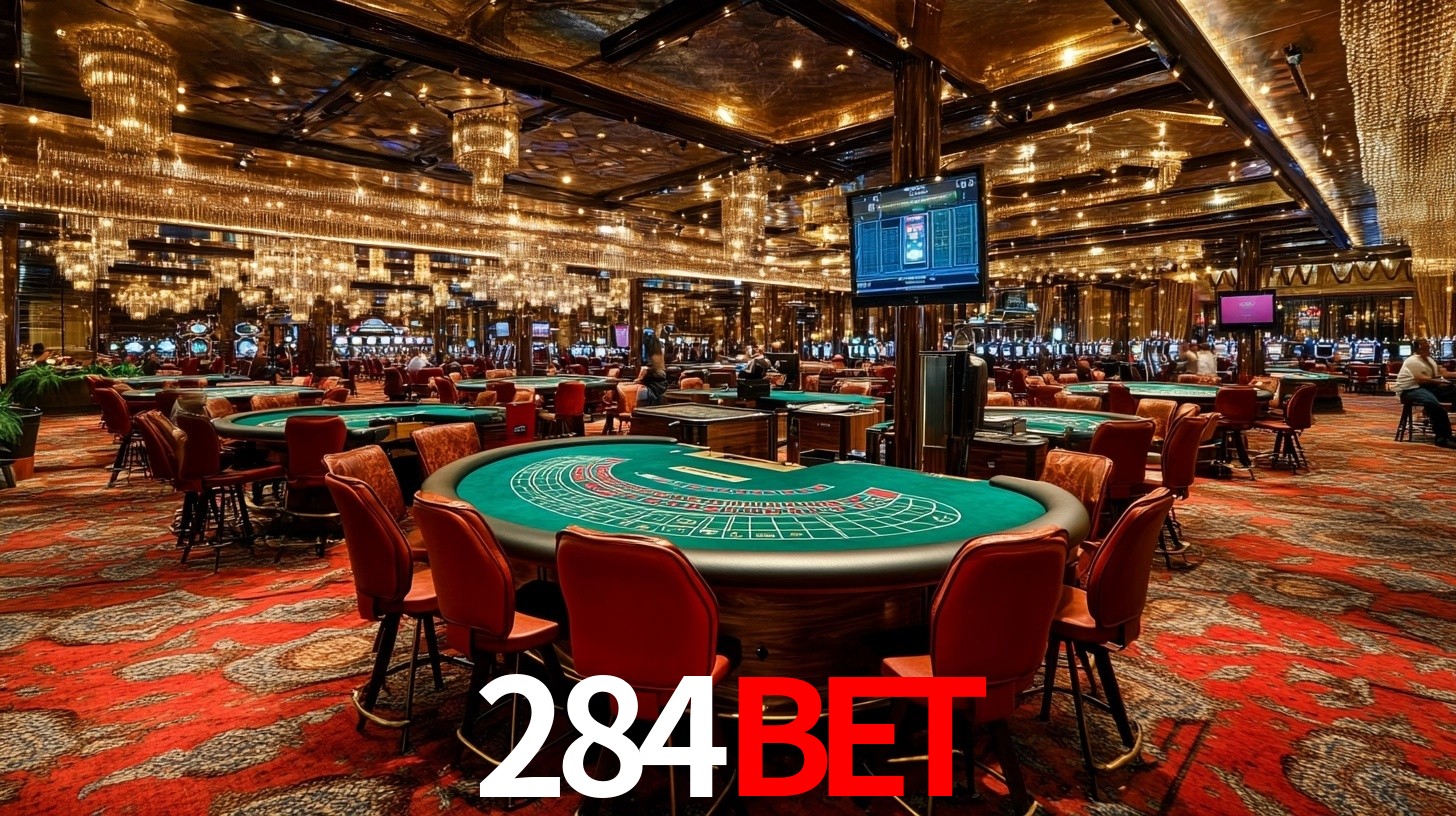 284bet: Seu Cassino Premiado com Pagamentos Rápidos