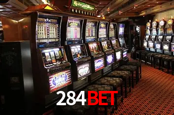 Inovações de Jogos na 284bet: O Futuro das Experiências Interativas