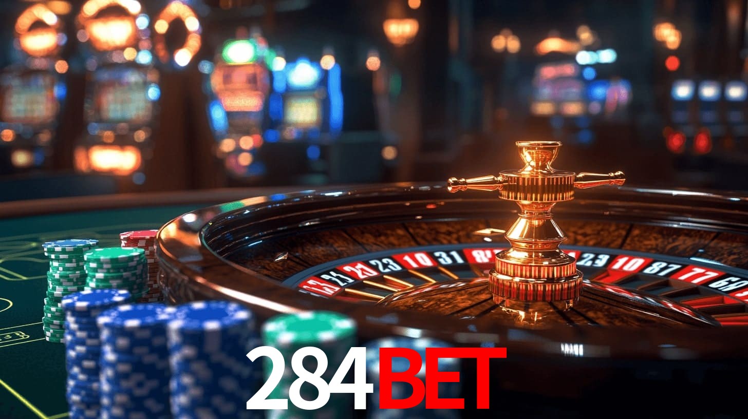 Sinta a adrenalina dos jogos de cassino com 284bet