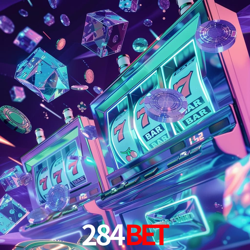 Interface do App 284bet