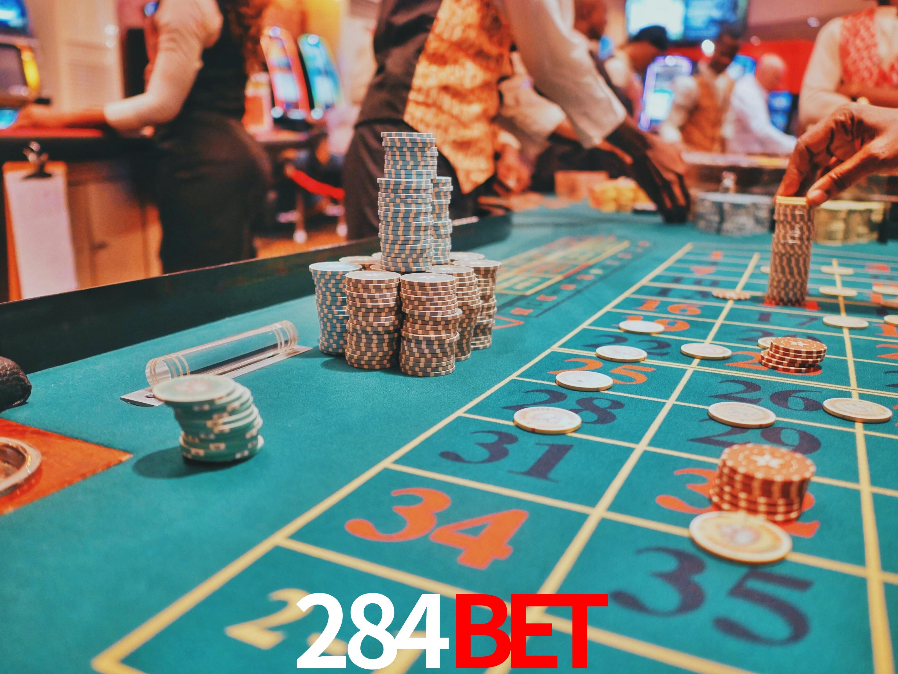 Recursos de Bônus 284bet