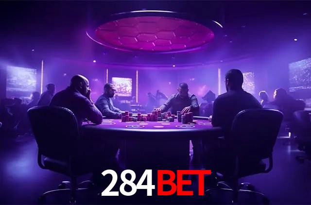 Design Responsivo 284bet