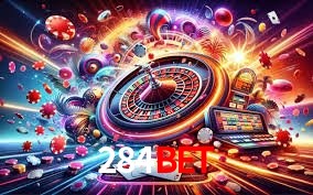 Provedores de Jogos 284bet