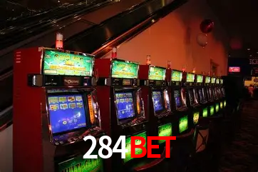 Descubra o Mundo do Cassino Online com 284bet