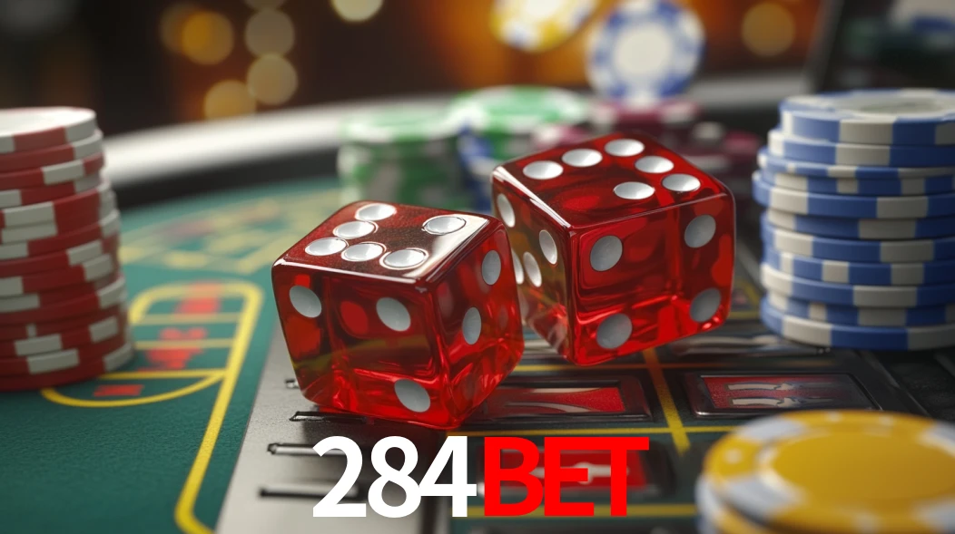 Roulette Table 284bet