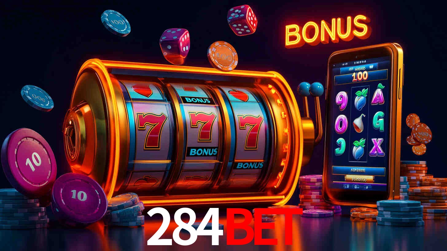 A Experiência Imersiva dos Cassinos Ao Vivo no 284bet
