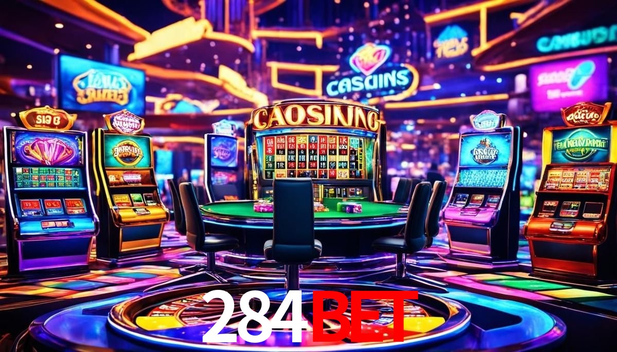 Tecnologia da Plataforma 284bet