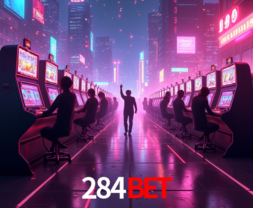 Apostas de Tênis 284bet
