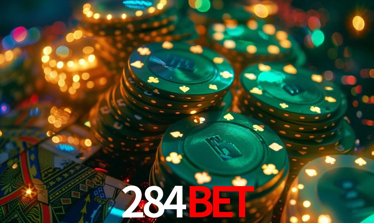 Jogos de Slot 284bet
