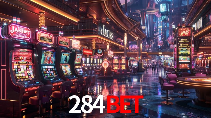 Secure Login 284bet