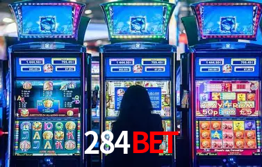 Desvendando o Mundo dos Jogos Virtuais na 284bet
