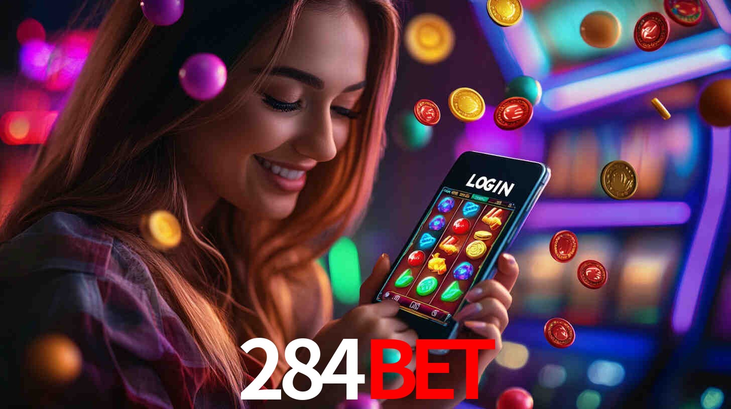 284bet: Jogos de Caça-Níqueis-Altas Recompensas, Roleta-Velocidade, Blackjack-Desafios Máximos